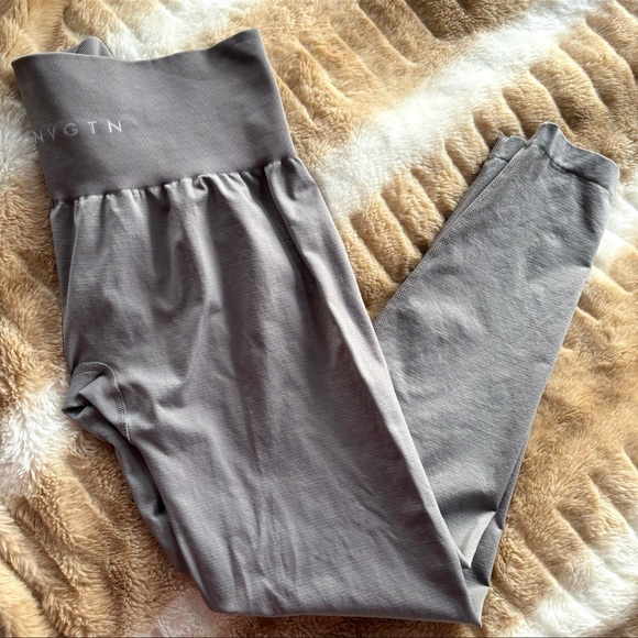 NVGTN Pants & Jumpsuits Nvgtn Leggings Poshmark